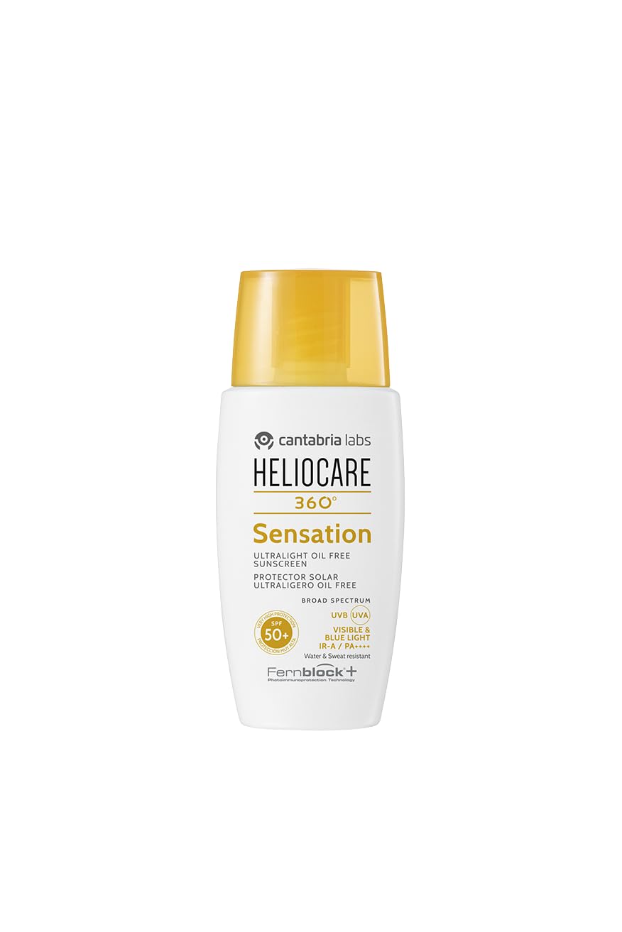 Protetor Solar 360 Sensation Fluid SPF50+ 50ml
