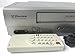 Emerson EWV404 4-Head Video Cassette Recorder with On-Screen Programming Display