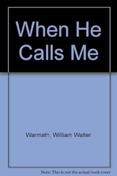 Hardcover When He calls me Book