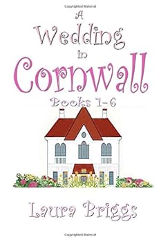 Paperback A Wedding in Cornwall (Books 1-6) Book