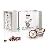 GLORYBREW - The Noble- 72 count Premium Compostable Coffee Pods for Keurig K-Cup Coffee Brewers - Ra