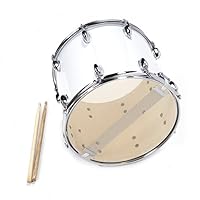 Algopix Similar Product 2 - UNISS White 14 x10 inches Marching
