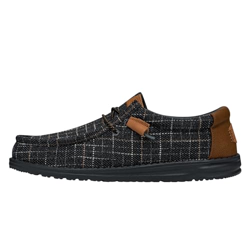 Image of Hey Dude Wally Plaid