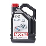 HYBRID 0W20 4 LITROS MOTUL Hybrid 0W20 4 litros
