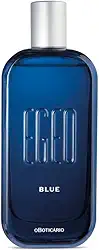 Perfume Desodorante Colônia Masculino Egeo Blue Boticário 90ml
