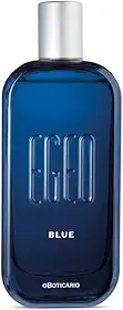 Perfume Desodorante Colônia Masculino Egeo Blue Boticário 90ml