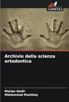 Paperback Archivio della scienza ortodontica [Italian] Book