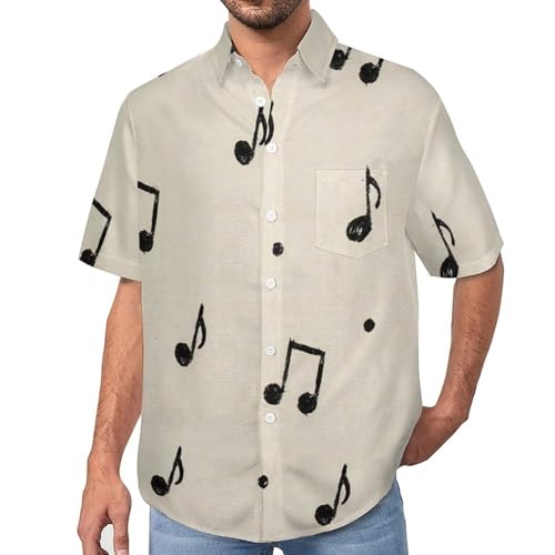 Chemise hawaïenne aloha homme anti-transpiration pour un style décontracté chic