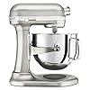 KitchenAid KSM7586PSR 7-Quart Pro Line Stand Mixer Sugar Pearl Silver