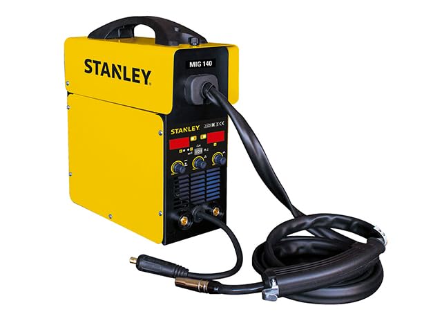 Saldatrice Stanley Mig 140