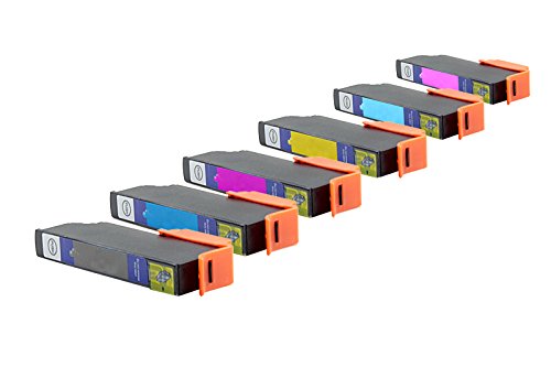 Encre Epson XP-850 de 16 ml pour remplacer vos cartouches épuisées sans attendre