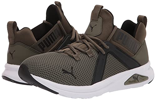 Image of PUMA Mens Enzo 2 Revamp Fleck Running Sneakers Shoes