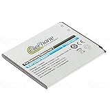  cellePhone Akku Li-Ion kompatibel mit Samsung Galaxy Ace 2 / S3 Mini (GT-I8160 / GT-I8190) (Ersatz für EB425161LU)