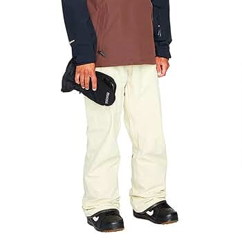 Amazon.com : Volcom L GORE-TEX® Pants Khaki XS (26-27