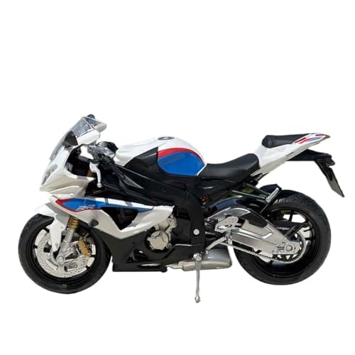 S1000 RR miniature moto de collection 1/12 pour sublimer la décoration de votre bureau