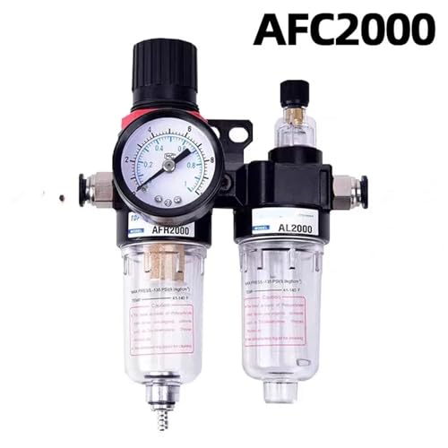 Régulateur de pression pour compresseur AFC2000 avec filtre G1/4