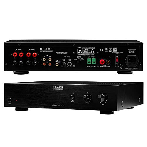 5 Best Passive Subwoofer Amplifiers 3 Is For Bassheads