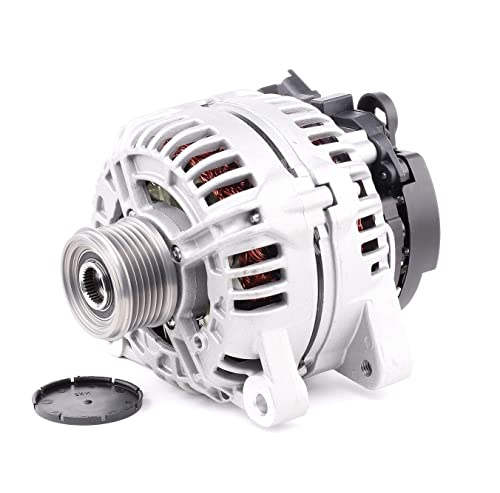 RIDEX Alternateur 12V, 150A, 1800A138 3140069K00 5702G8 Compatible avec RENAULT Megane II Break KM, KM0/1, FIAT Scudo II 270, 272 Ducato II Camion...