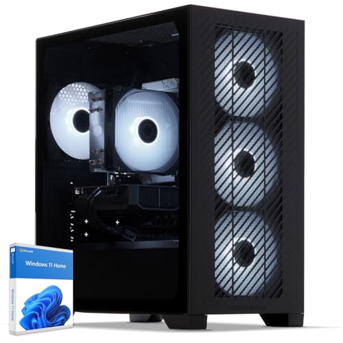 Sedatech PC Gamer • RTX 5060 Ti | AMD Ryzen 5 5500 | 16Go RAM | 1To SSD M.2 | WiFi 4 | Win 11