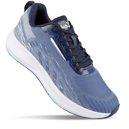 Image of WALKAROO WS9106 Mens Comfortable Walking Shoes for Casual Wear and Regular use