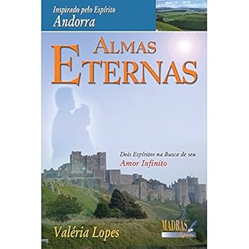Paperback Almas Eternas (Em Portuguese do Brasil) [Portuguese_Brazilian] Book