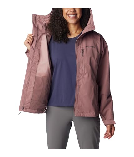 Columbia Hikebound™ Jacke, Feige, XS – Ansicht 6