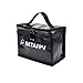 Produktbild BETAFPV Fireproof Explosionproof Waterproof  Safe Lipo Battery Bag for FPV Whoop Lipo Battery Storage Charging Fire and Water Resistant Highly Sturdy Double Zipper Lipo Battery Guard