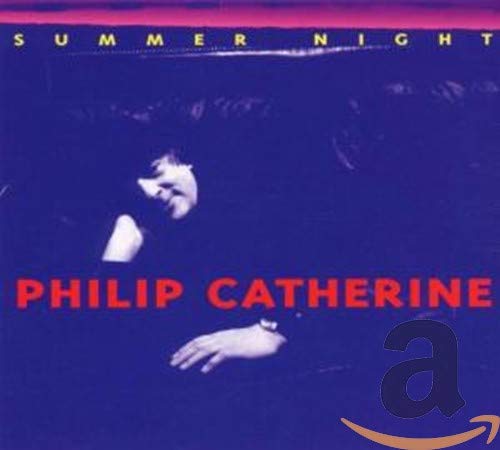 Summer Night [Audio CD] Catherine, Philip
