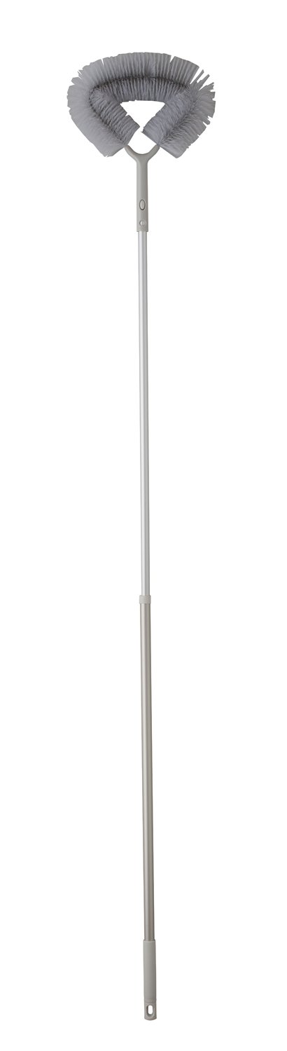 のもっち Amazon.co.jp: 山崎産業 天井 クモの巣 払い 伸縮 2989.jp+ 万能ブラシ