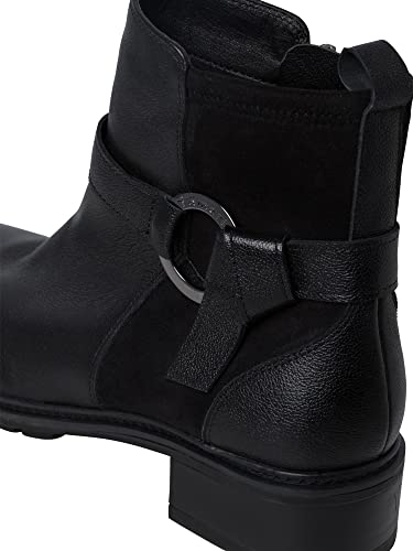 Tamaris 1-1-25327-27, Stivaletto Donna, Black, 41