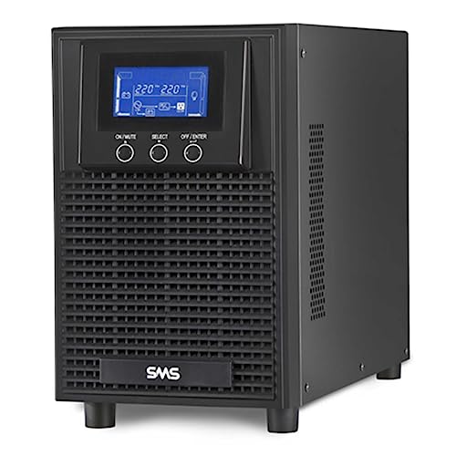 Nobreak 23660 Mirage 1000Va / 800W 4 Tomadas Nb23660 Sms