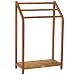 The Original Sula Versatile Teak Towel Rack