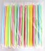 300 ct. Boba Bubble Tea Straws - approx. 9" x 0.5" [ Individually Wrapped ]