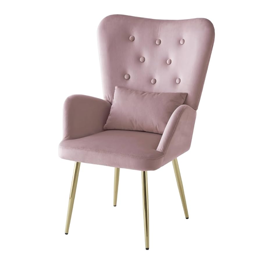 ASHEL jelly チェア スモーキーピンク SAKODA 4本脚 WEB限定】 ASHEL jelly デスクチェア 4本脚 スモーキーピンク