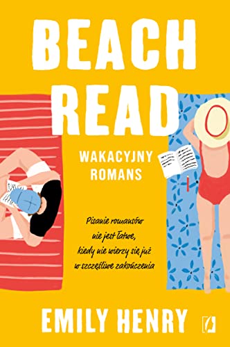 Beach read [Polish] 8366890139 Book Cover