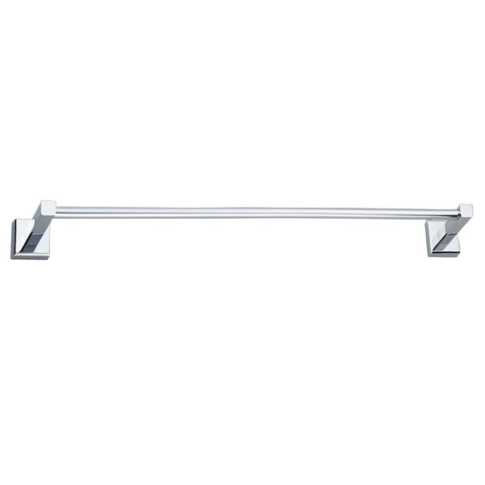 Porte-serviettes extensible en cuivre pour salle de bain hôtel