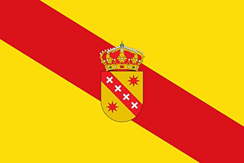 Drapeau Large Cobisa Toledo drapeau indéchirable pour mât extérieur - 2