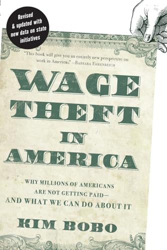Wage Theft in America: Why Millions of Working Americans Are Not ...