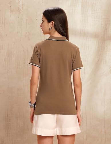 Image of U.S. Polo ASSN. Women Polo Shirt