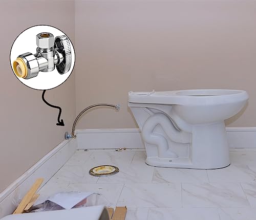 image for PXZBLG Stop Valves, 1/2