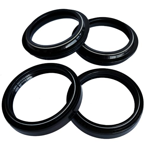 Sello de aceite de horquilla delantera 48 58 para moto EN MX-F 450