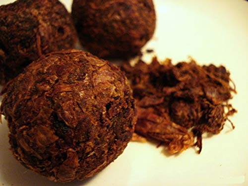 BSD Organics SpicY Garnish - Broken fried onion masala/Thalippu Vengaya Vadagam/Sun-Dried Kari, Kootu, Karakuzhambu (500gram)