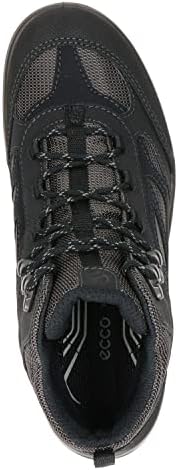 ECCO Women's High Rise Hiking Shoes, Black Black Black Mole 51526, 8.5 us | Image 5