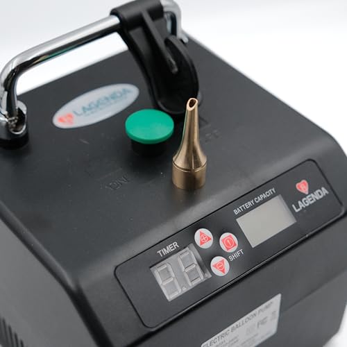 Lagenda B231 Electric Balloon Inflator