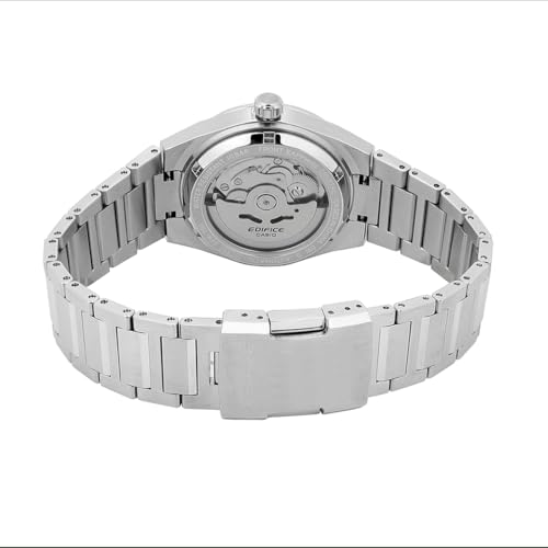 Image of Casio Edifice EFK-100D-7ADR Automatic Analog White Dial Men (ED672)