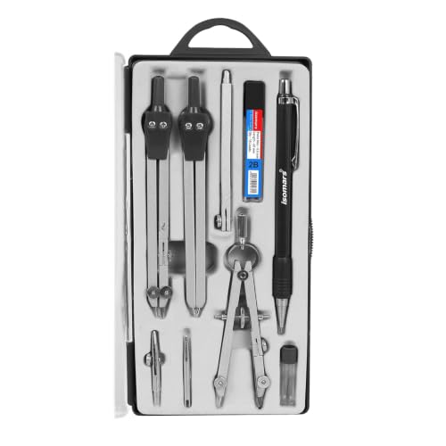 Image of Isomars Geometry Box Set for Technical Drawing, Drafting & Engineering