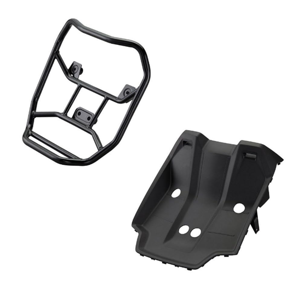 Amazon.com: Luggage Front Shelf Rack Panel Set Compatible with