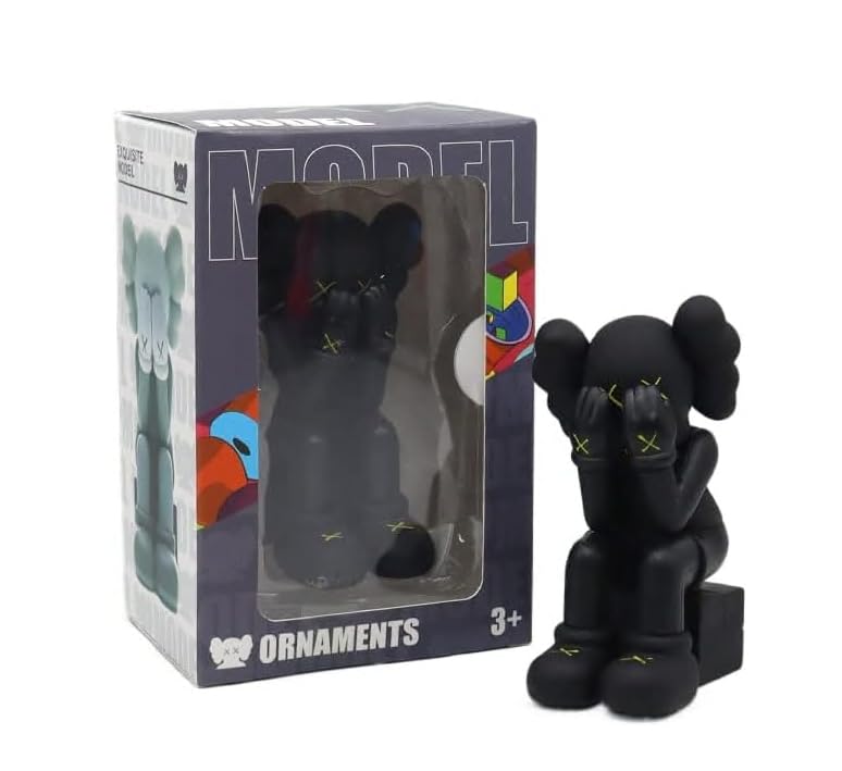 Hilarious Statue Collectible: The Ultimate Fashionable Car Ornament! A Must-Have Figurine (H1)