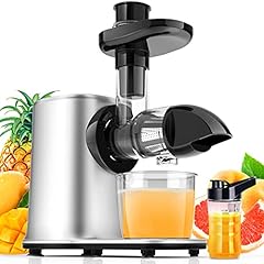 Vpcok Direct Slow Juicer Entsafter...
