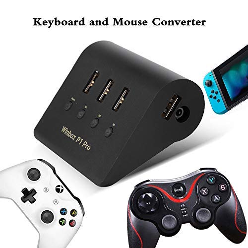 Buy Tangxi Game Console Keyboard and Mouse Adapter, Support Mainstream